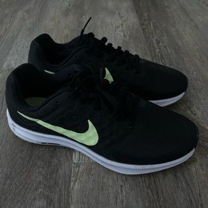 Nike running shoes
